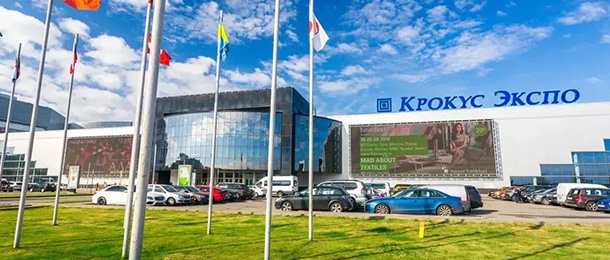 海外征程之莫斯科國(guó)際水展（ECWATEH Moscow)